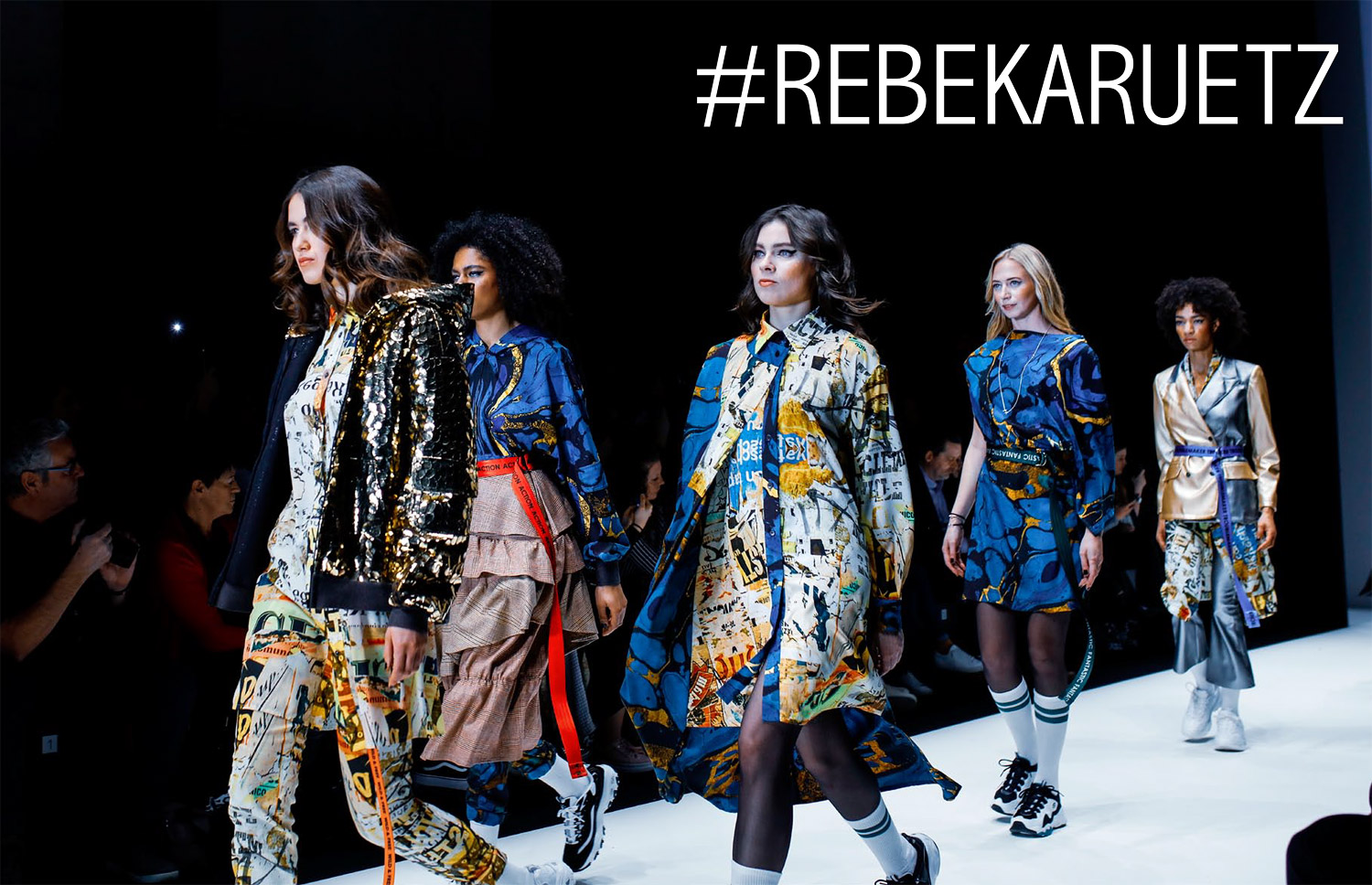 Berlin Fashion Week Behind the Scene