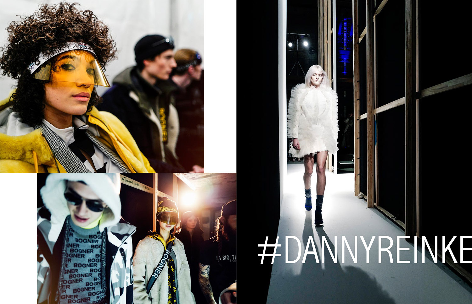 Berlin Fashion Week Behind the Scene