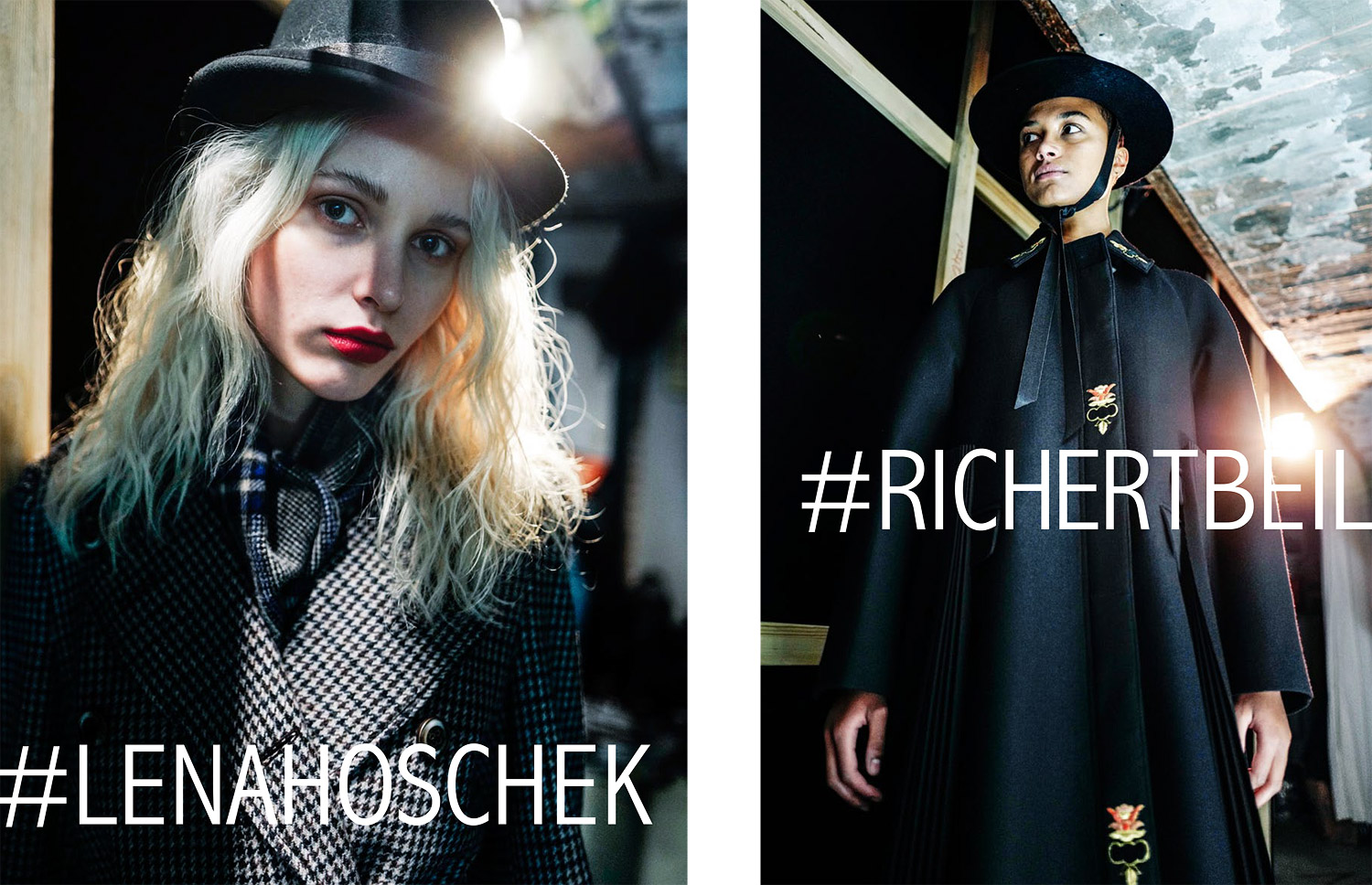 Berlin Fashion Week Behind the Scene