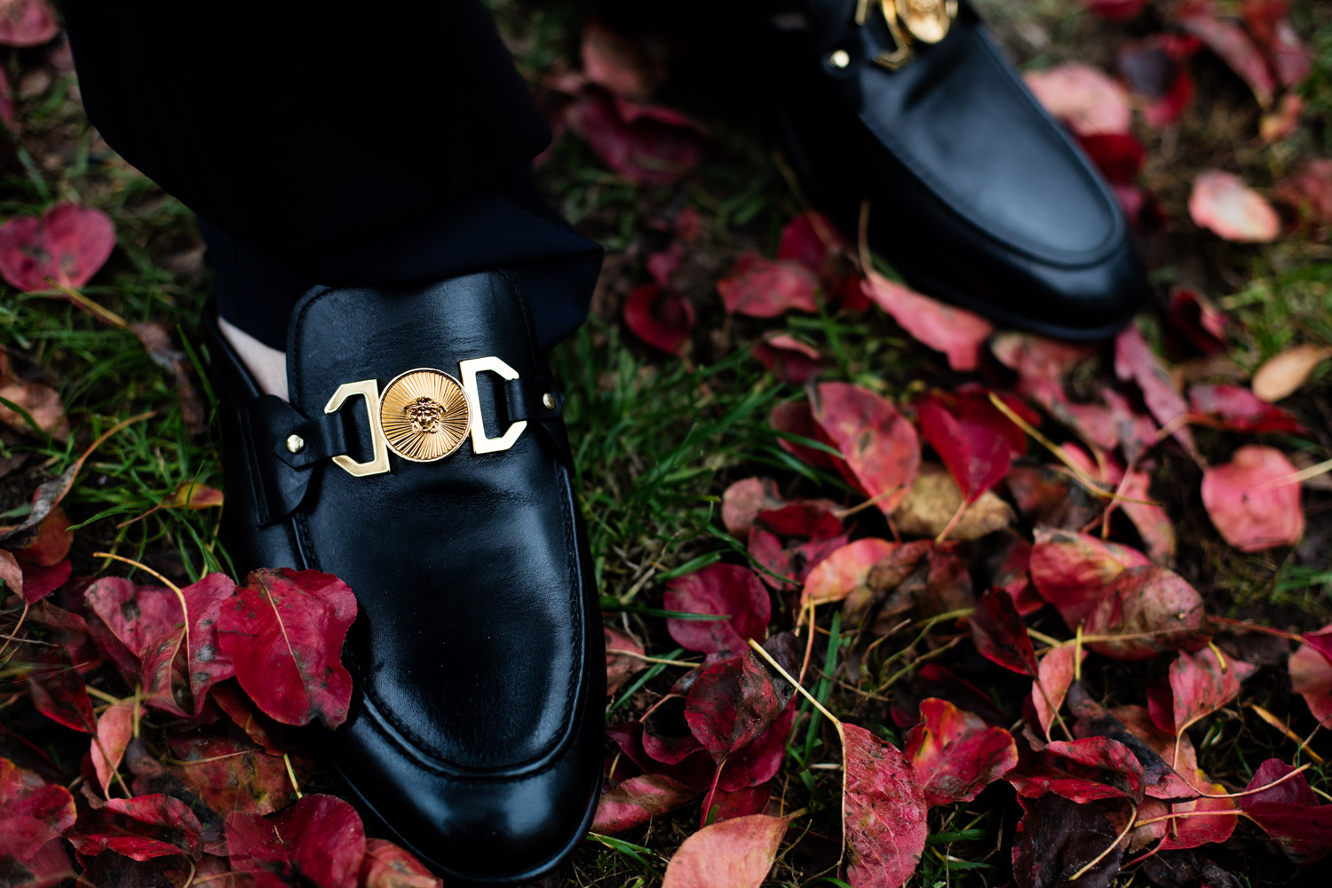 Versace 2017 Herbst Winter