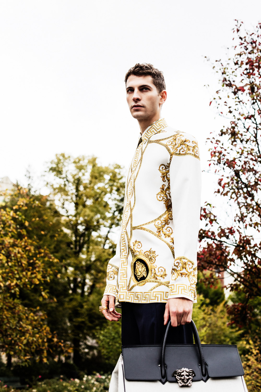 Versace 2017 Herbst Winter