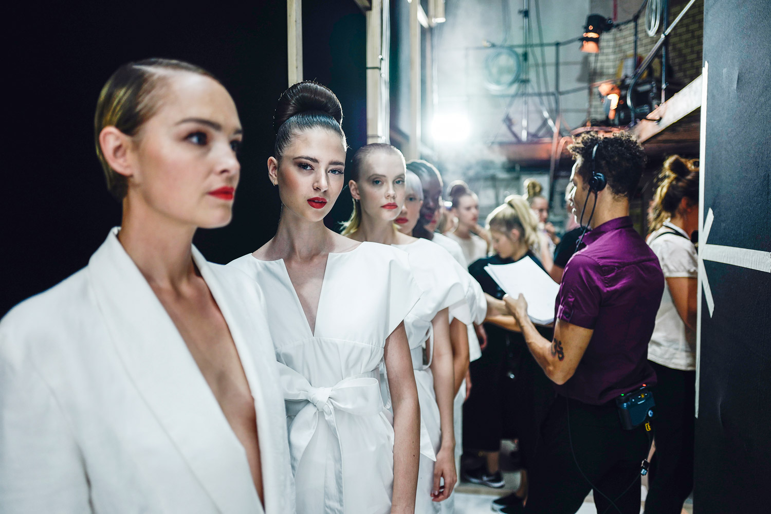 Berlin Fashion Week 2018