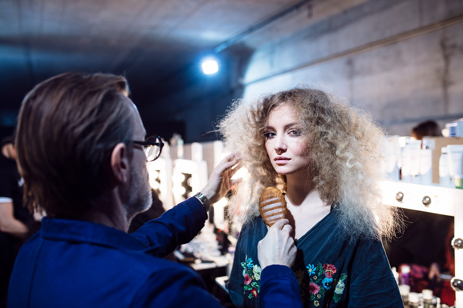 Berlin Fashion Week 2018