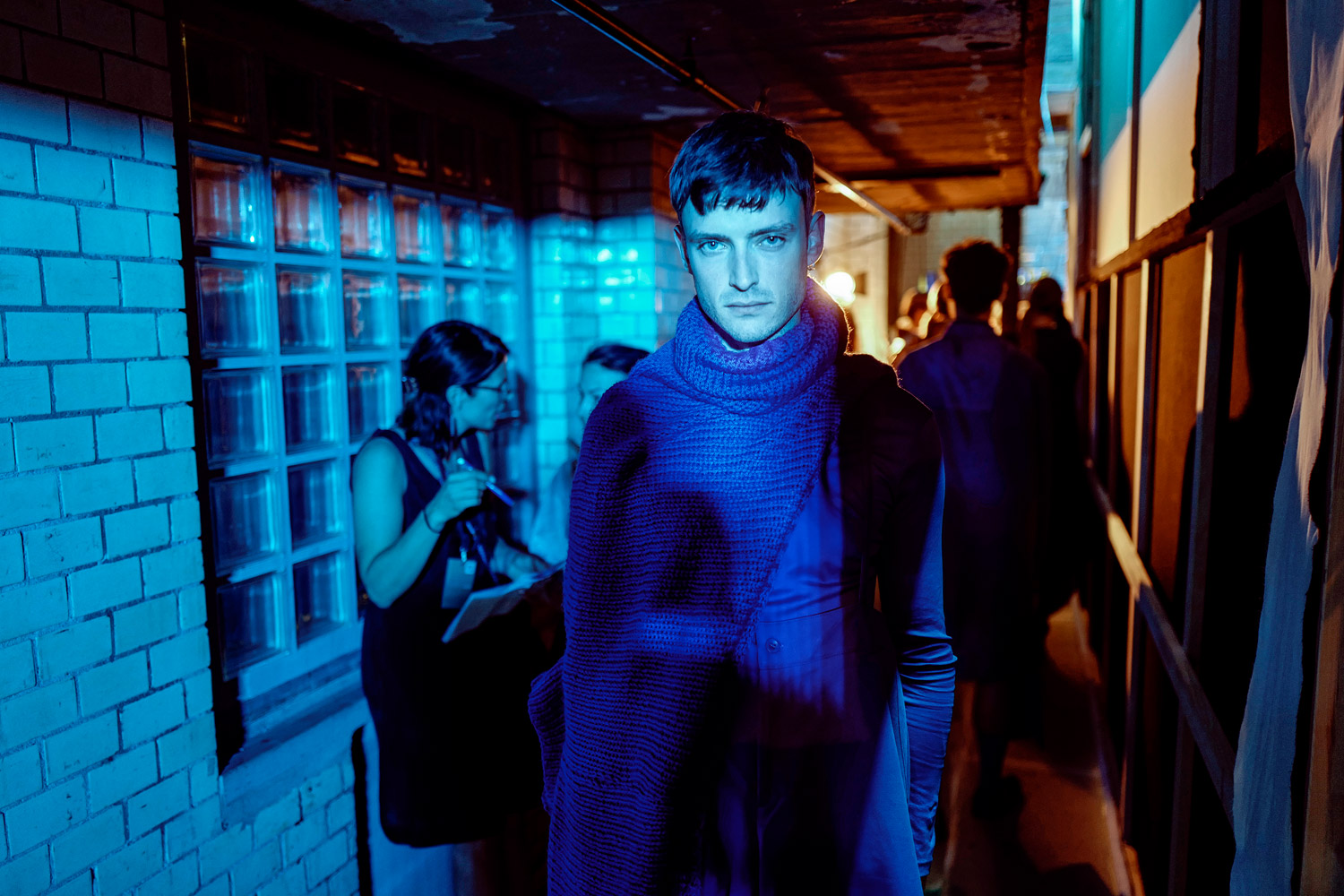 Berlin Fashion Week 2018