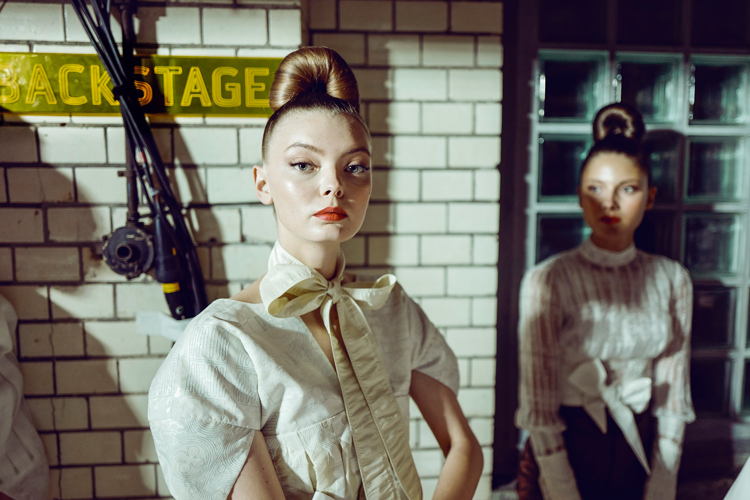Berlin Fashion Week 2018