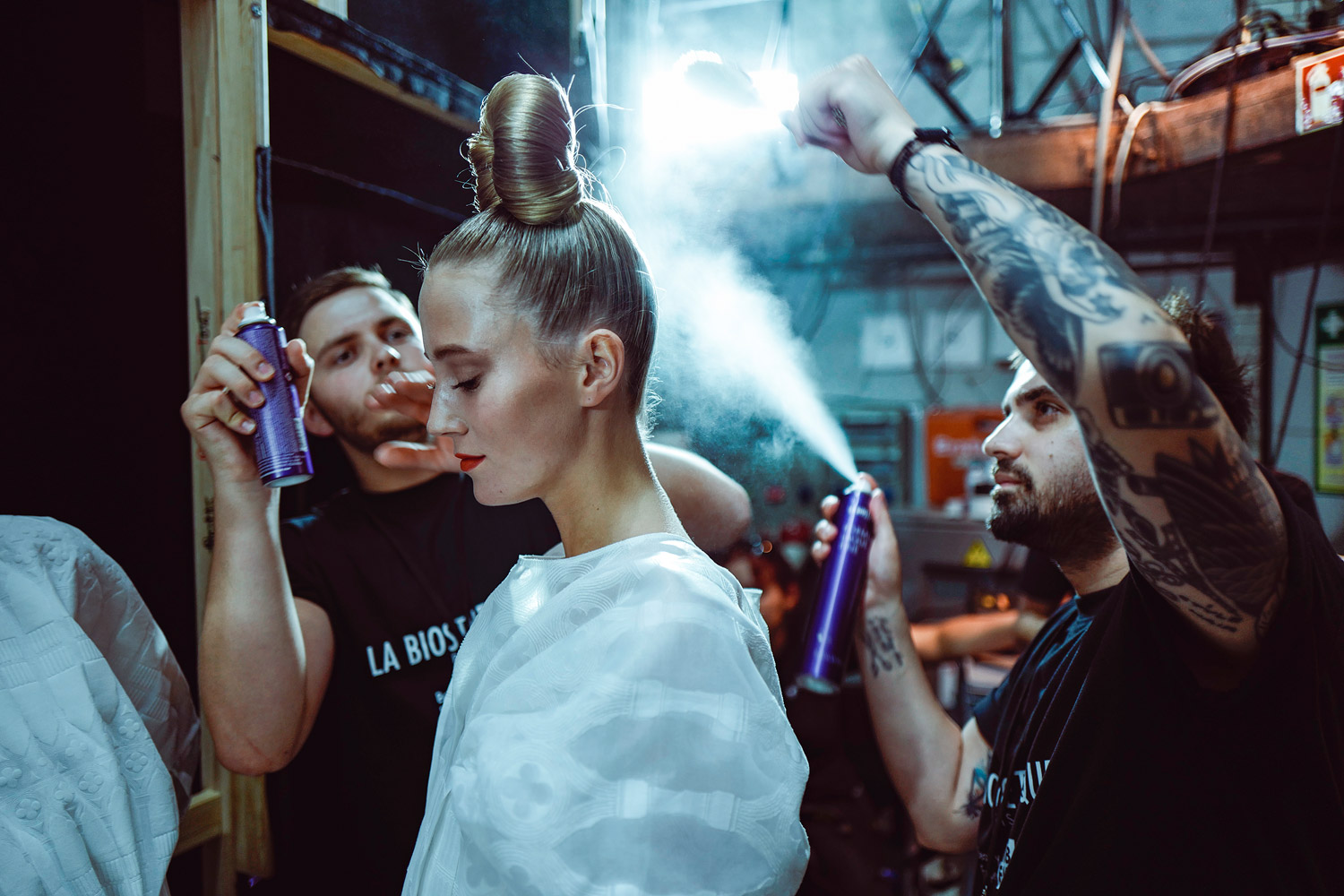 Berlin Fashion Week 2018