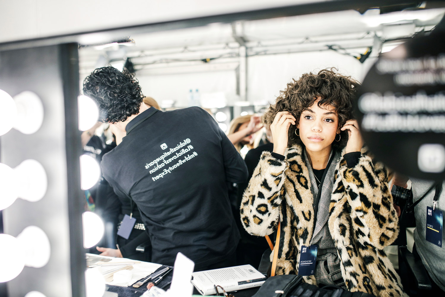 Berlin Fashion Week 2019 - La Biosthétique