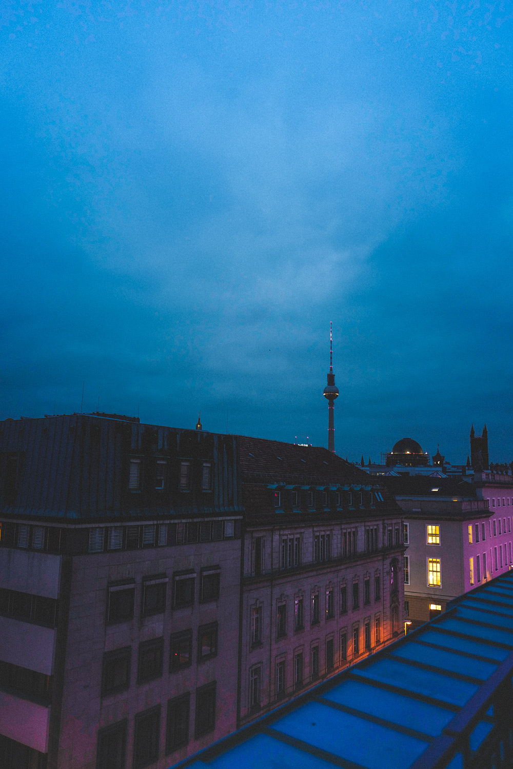 Berlin Fashion Week 2019 - La Biosthétique