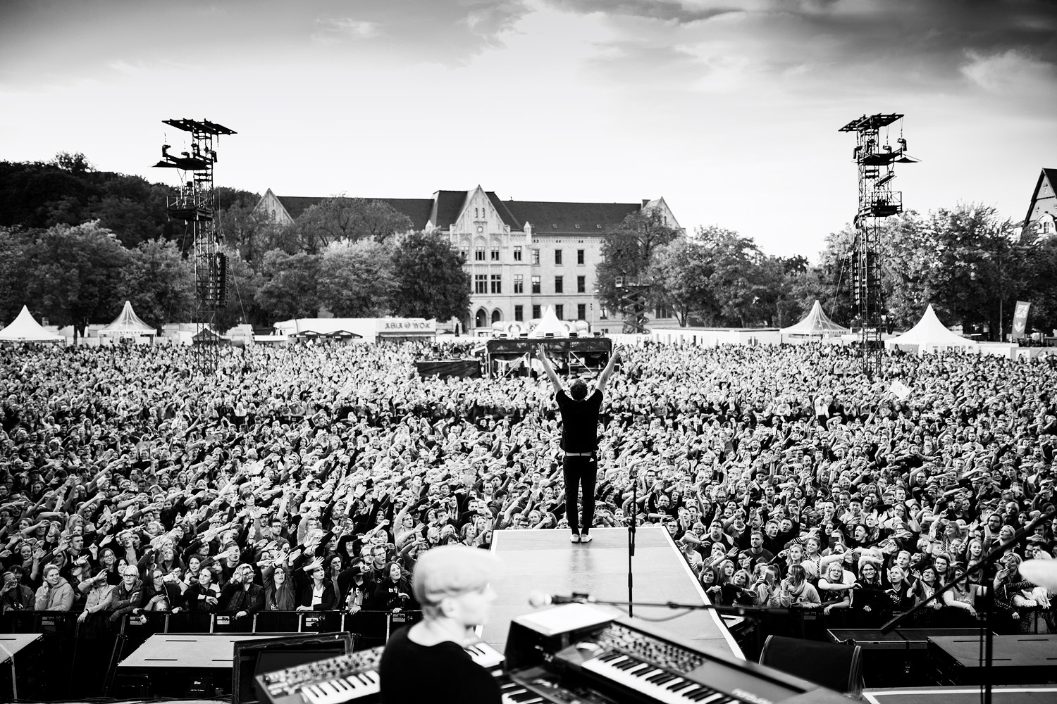 Bosse Live