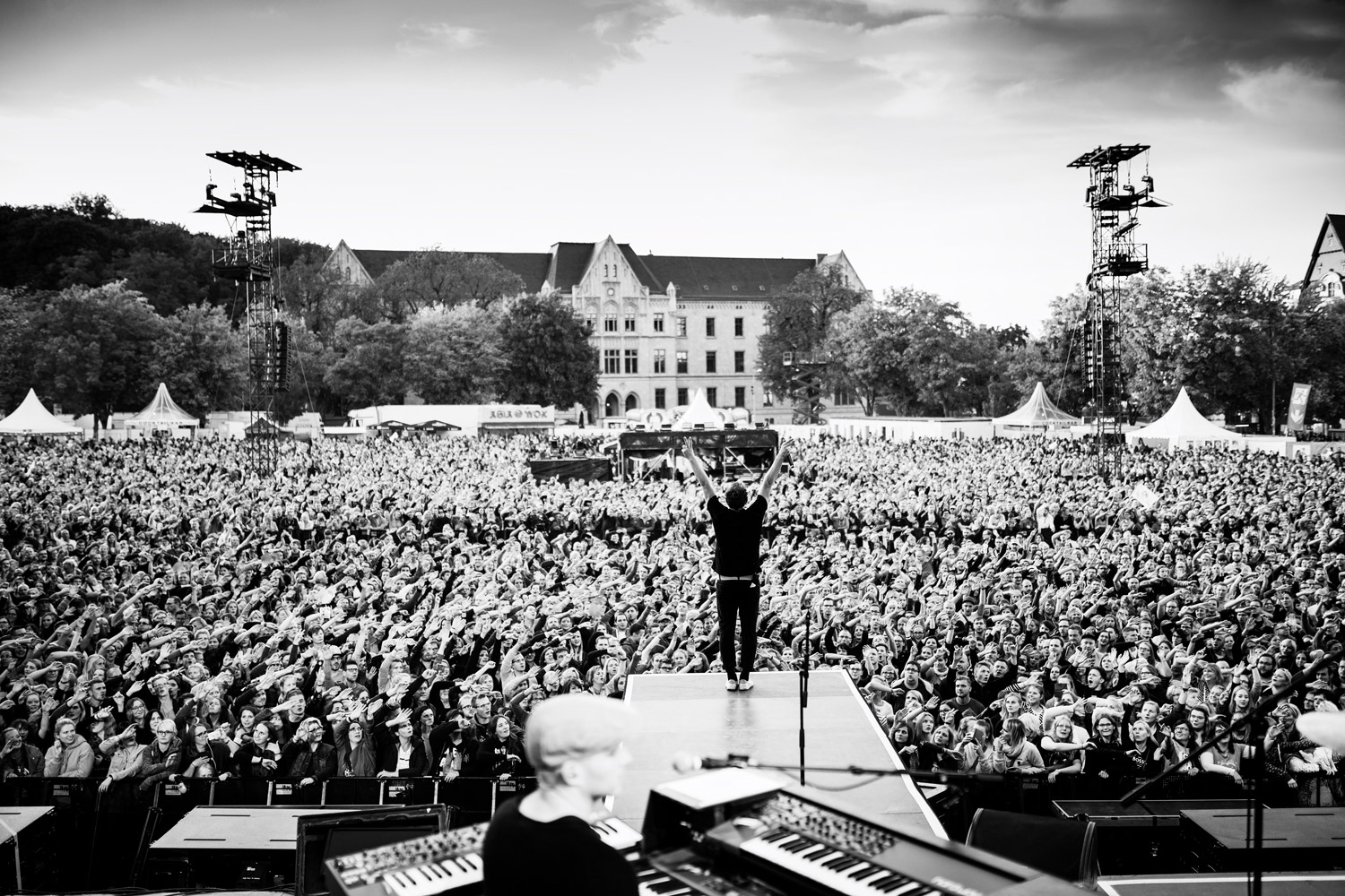 Bosse Live