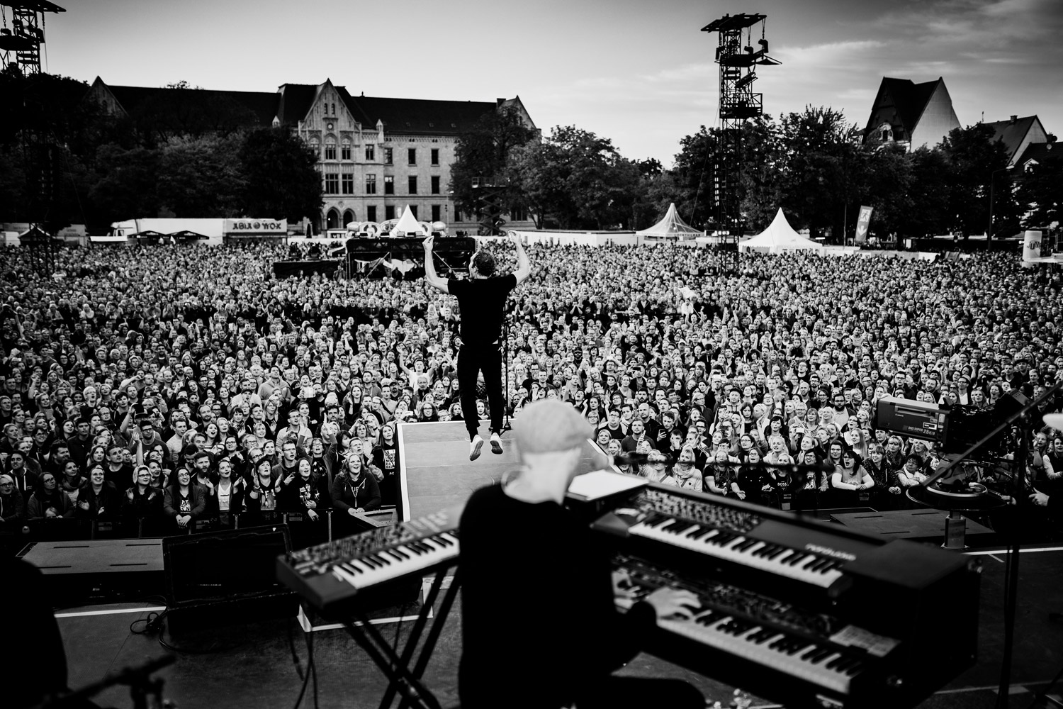 Bosse Live
