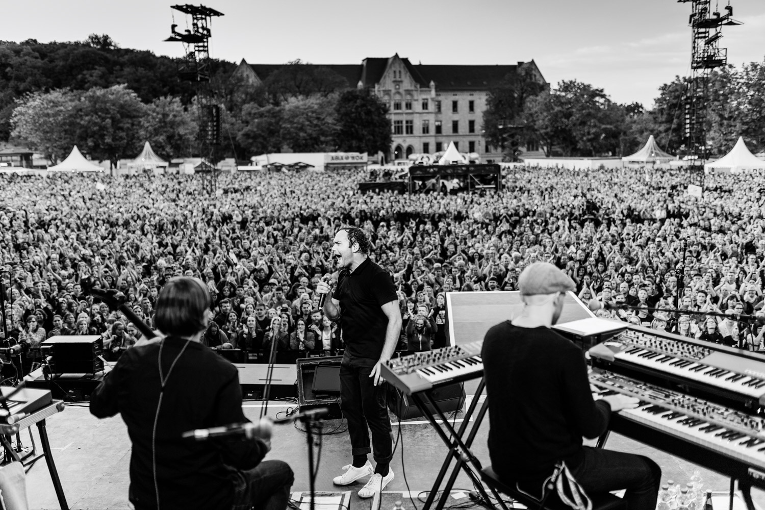 Bosse Live