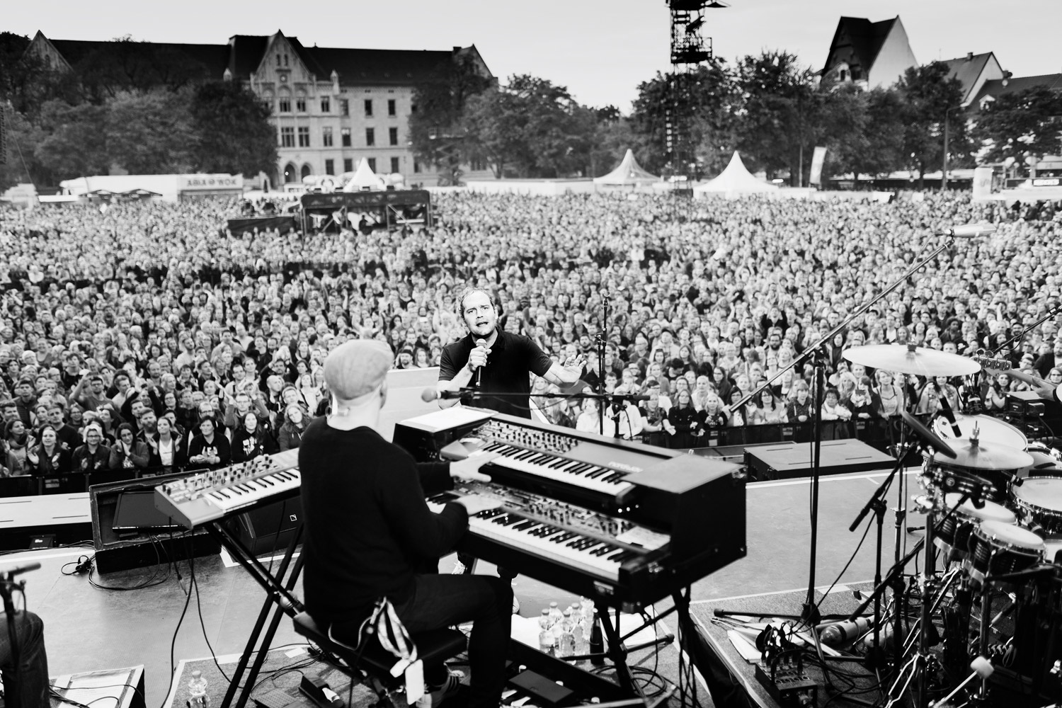 Bosse Live