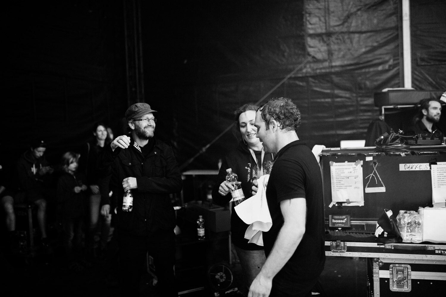 Bosse Live