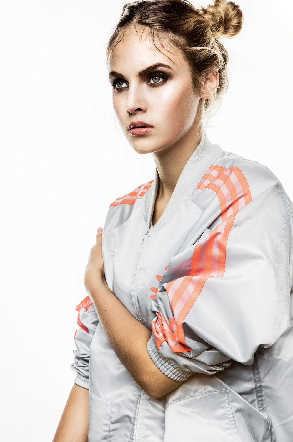 Elena Carrière Adidas