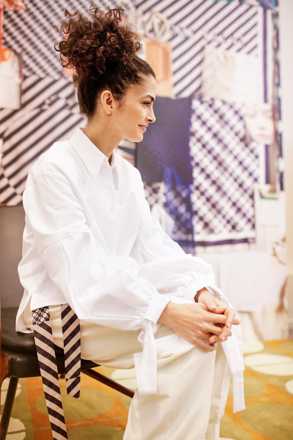 Fashion Week Paris 2018 - Nobi Talai