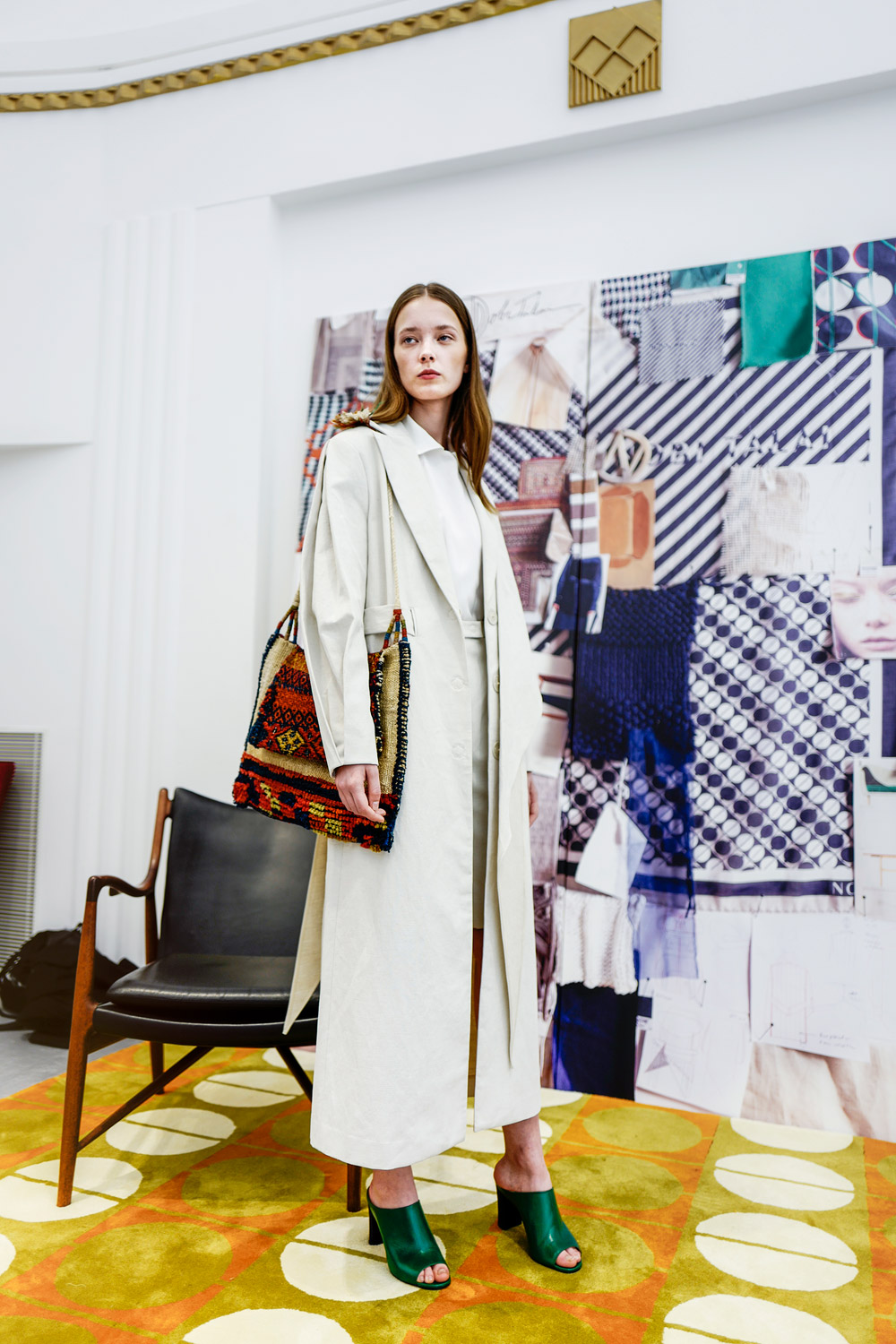 Fashion Week Paris 2018 - Nobi Talai