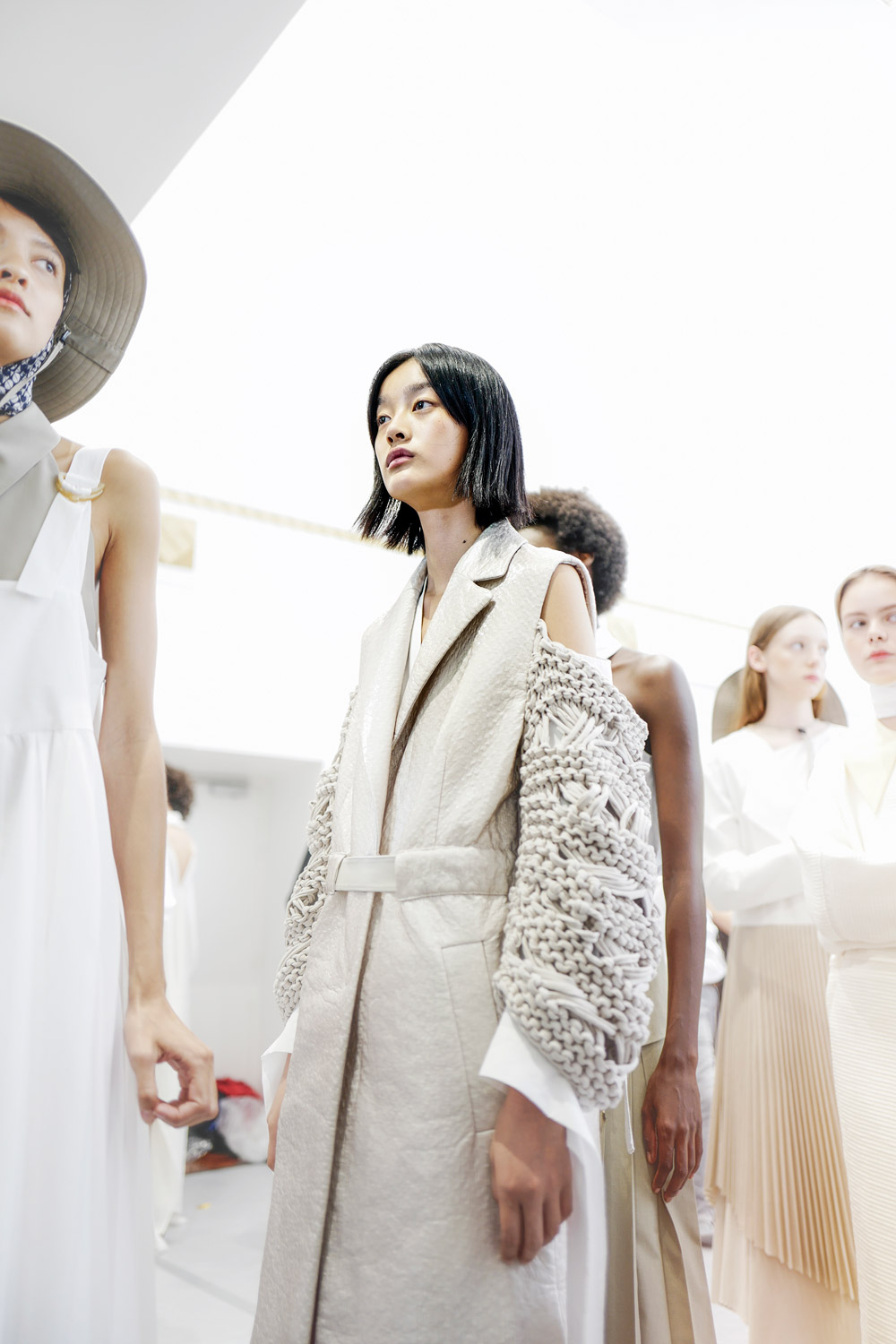 Fashion Week Paris 2018 - Nobi Talai