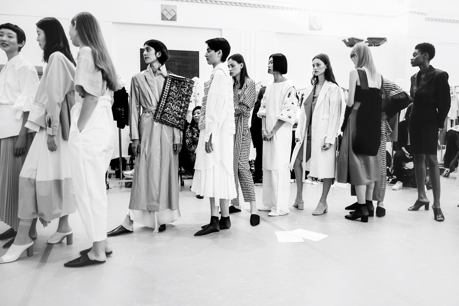 Fashion Week Paris 2018 - Nobi Talai