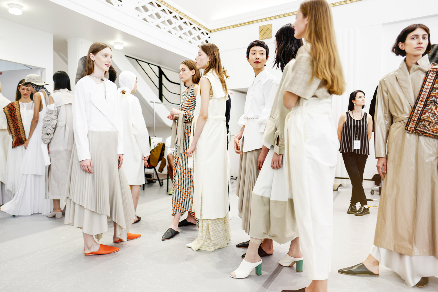Fashion Week Paris 2018 - Nobi Talai