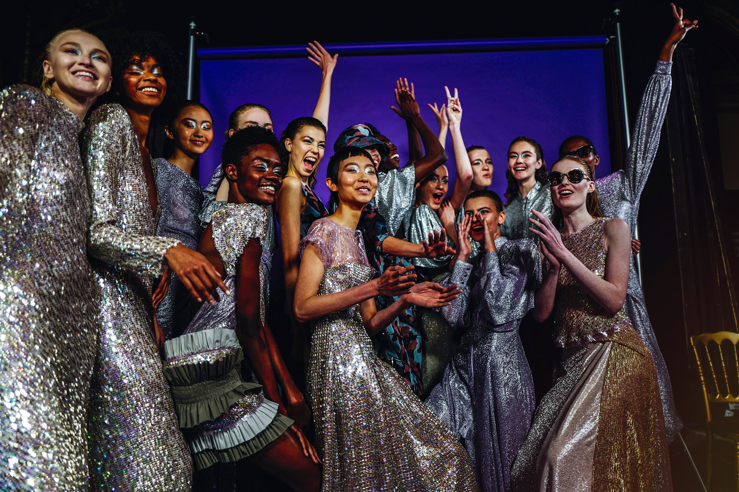 Fashion Week Paris 2018 - Talbot Runhof