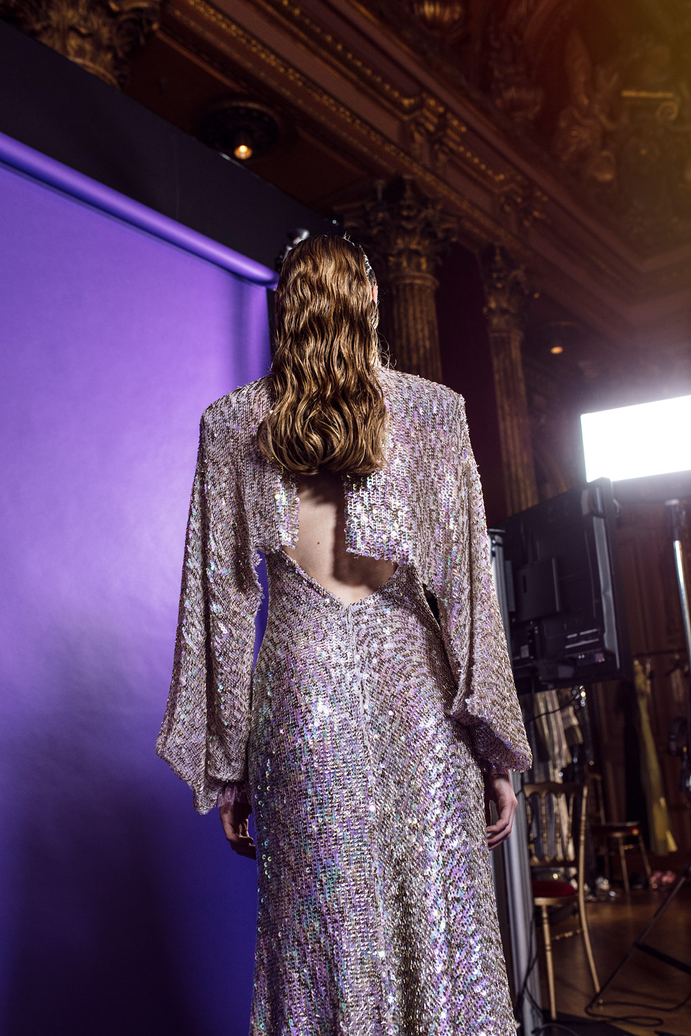 Fashion Week Paris 2018 - Talbot Runhof
