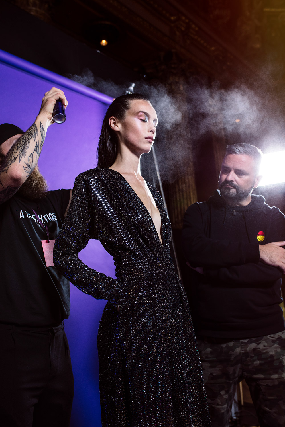 Fashion Week Paris 2018 - Talbot Runhof