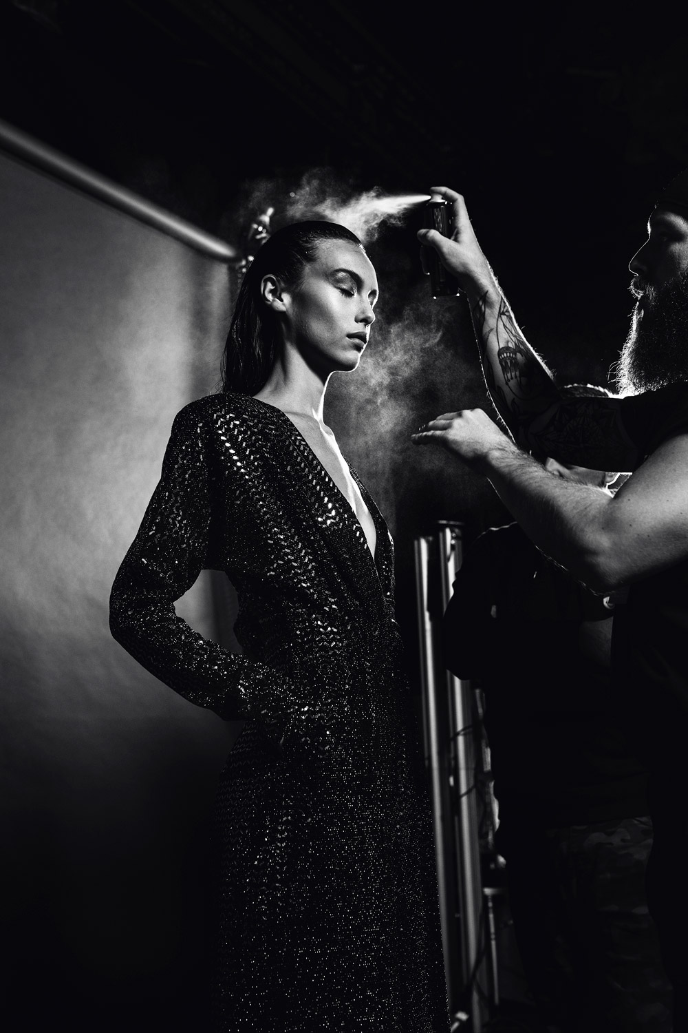 Fashion Week Paris 2018 - Talbot Runhof
