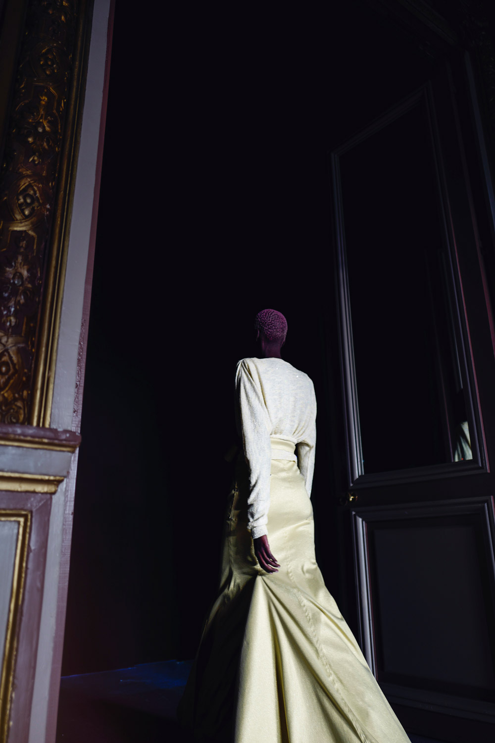 Fashion Week Paris 2018 - Talbot Runhof