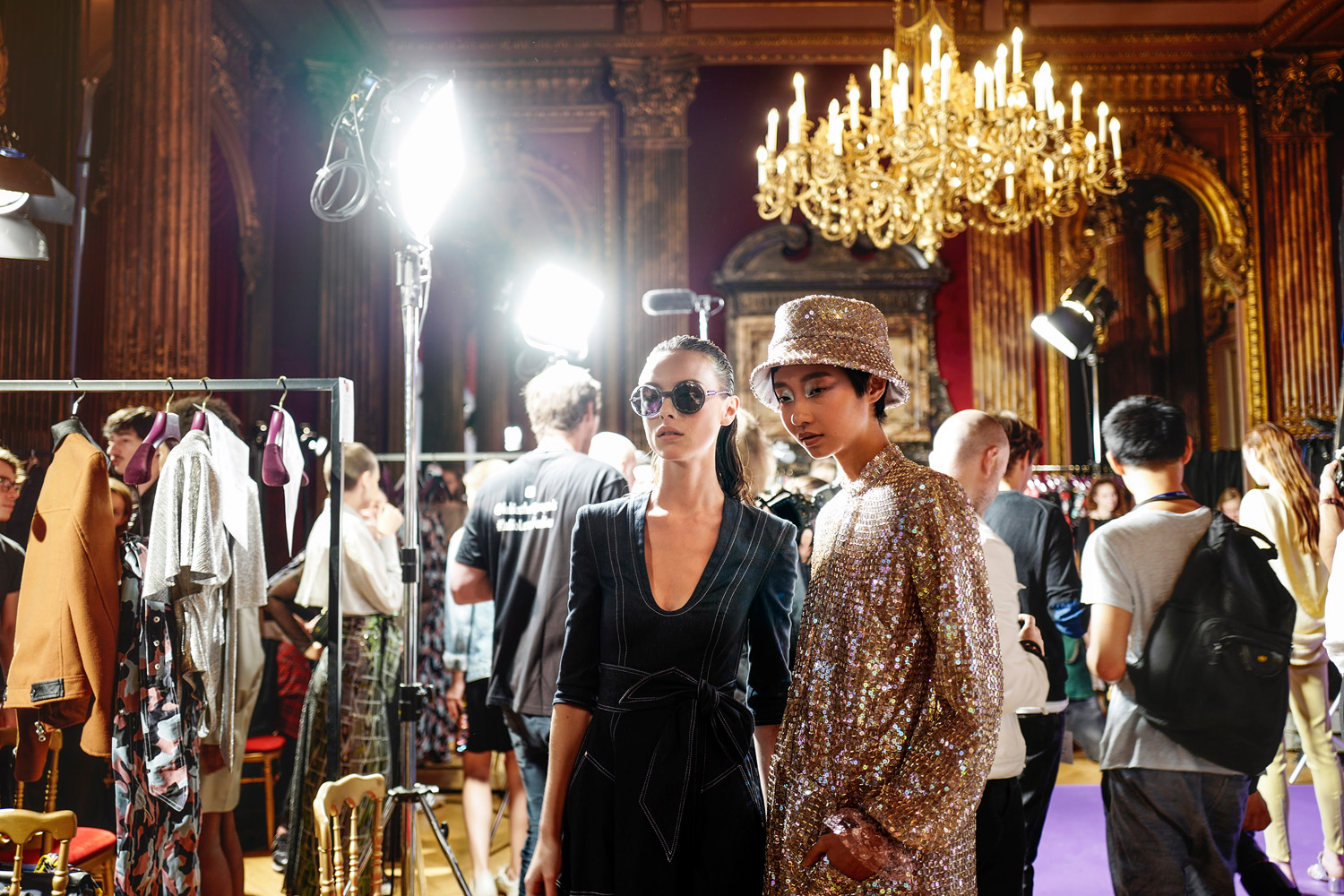 Fashion Week Paris 2018 - Talbot Runhof