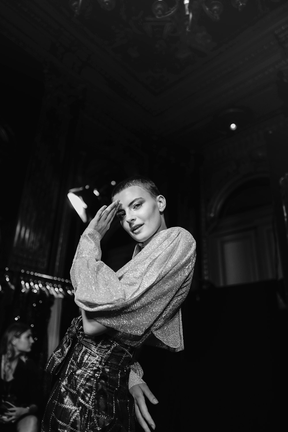 Fashion Week Paris 2018 - Talbot Runhof