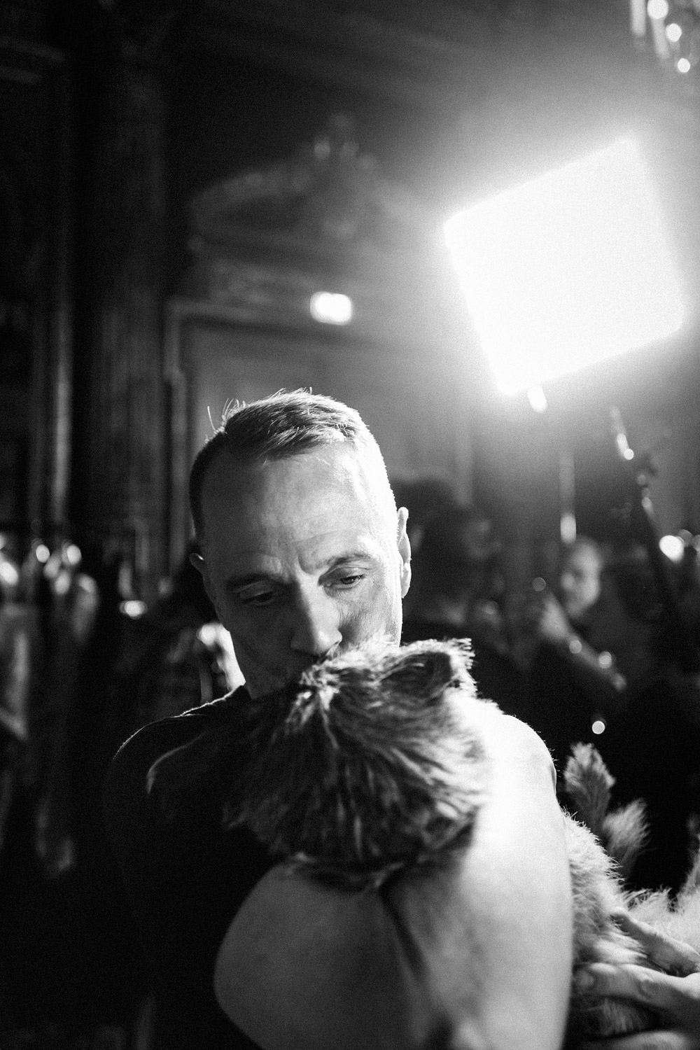 Fashion Week Paris 2018 - Talbot Runhof