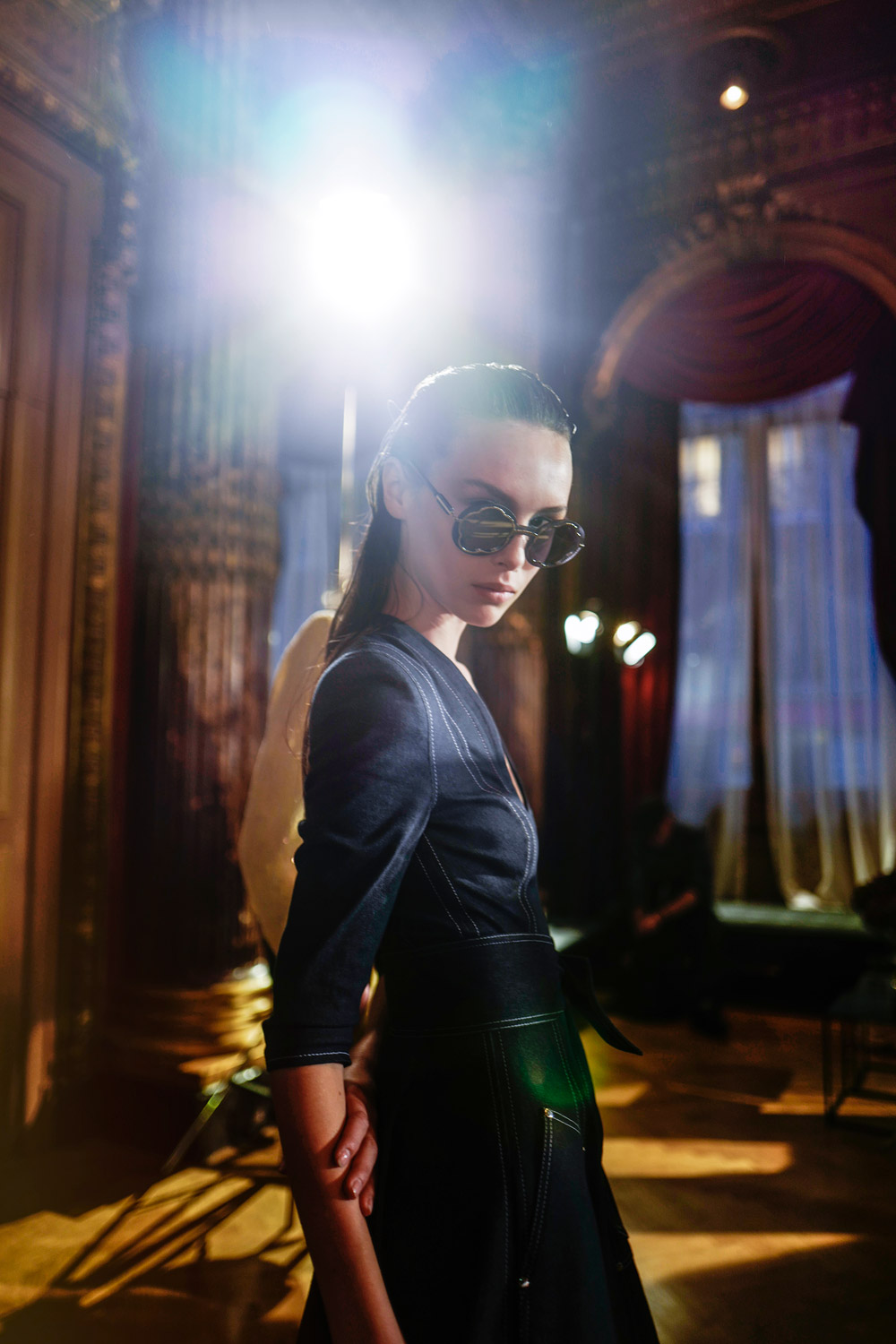 Fashion Week Paris 2018 - Talbot Runhof