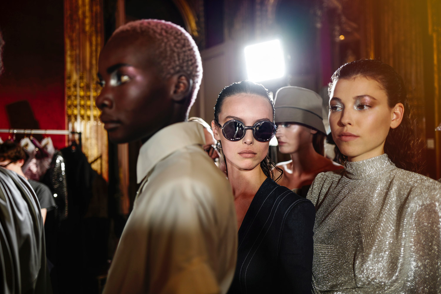 Fashion Week Paris 2018 - Talbot Runhof
