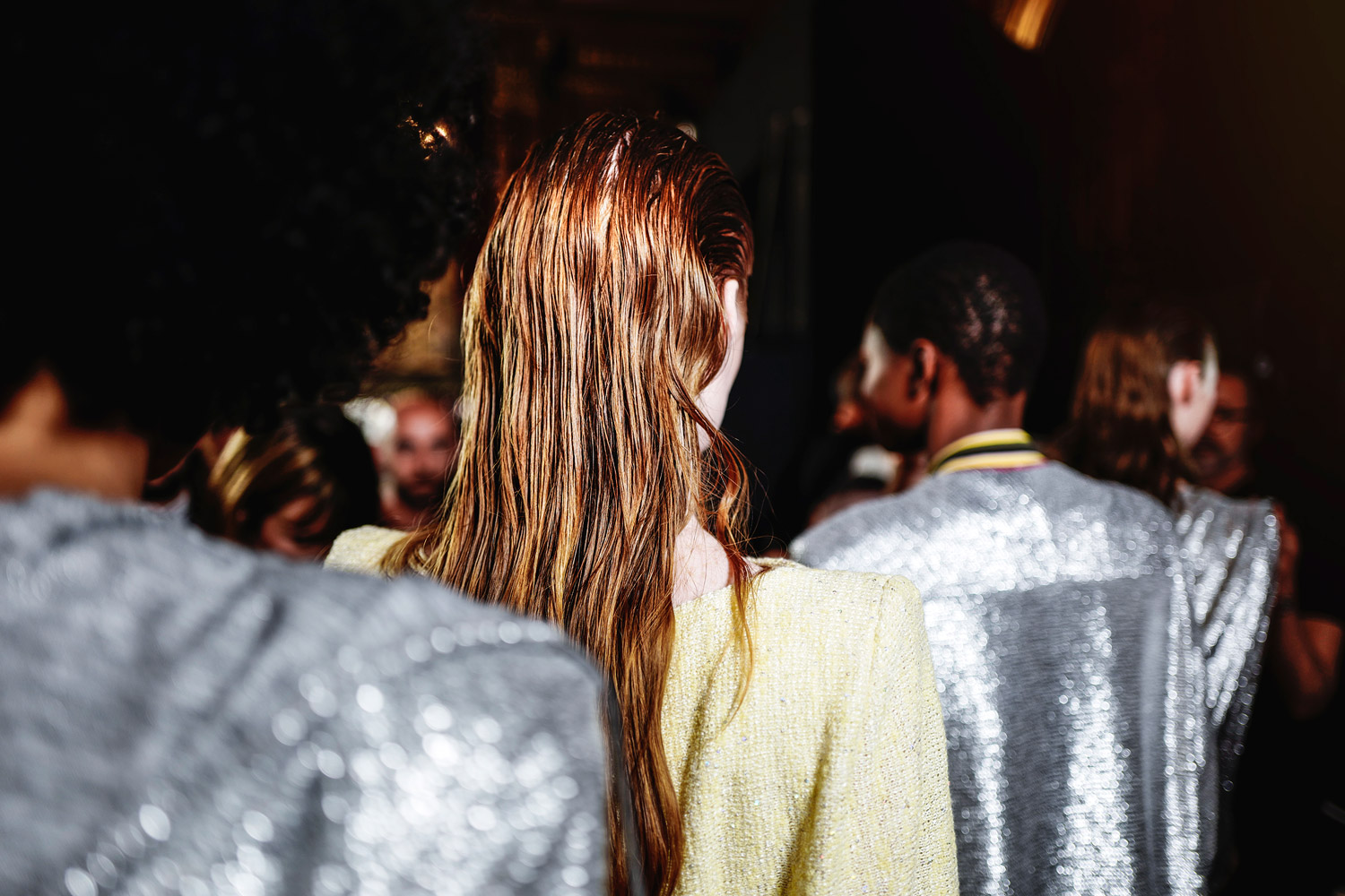 Fashion Week Paris 2018 - Talbot Runhof