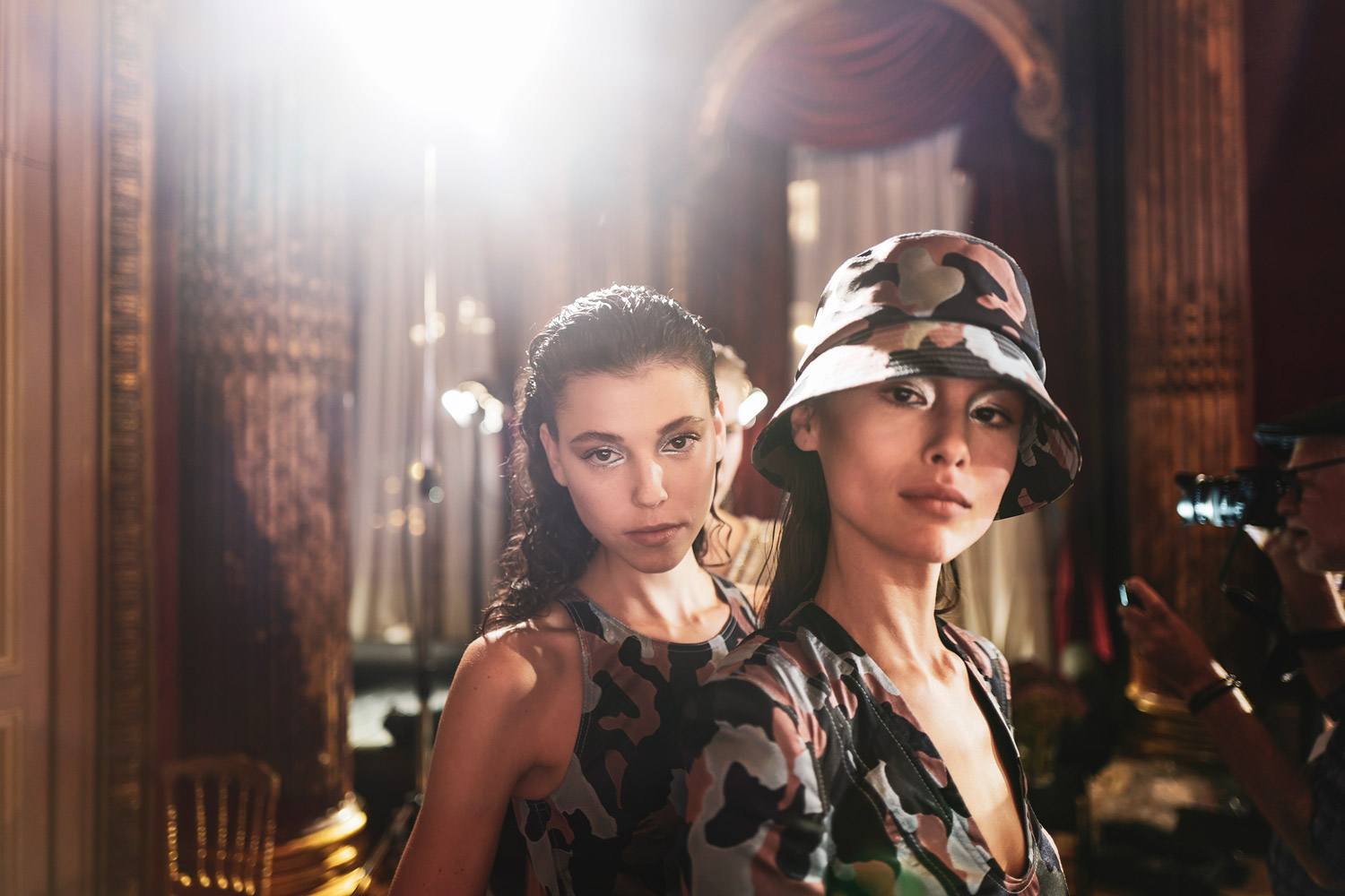 Fashion Week Paris 2018 - Talbot Runhof