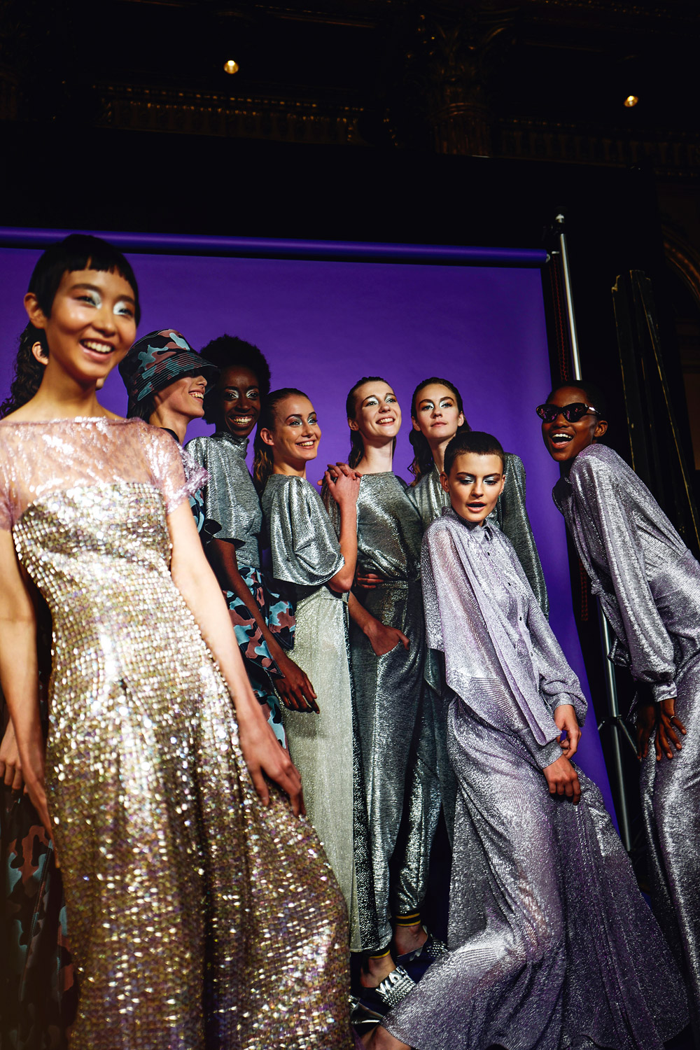 Fashion Week Paris 2018 - Talbot Runhof