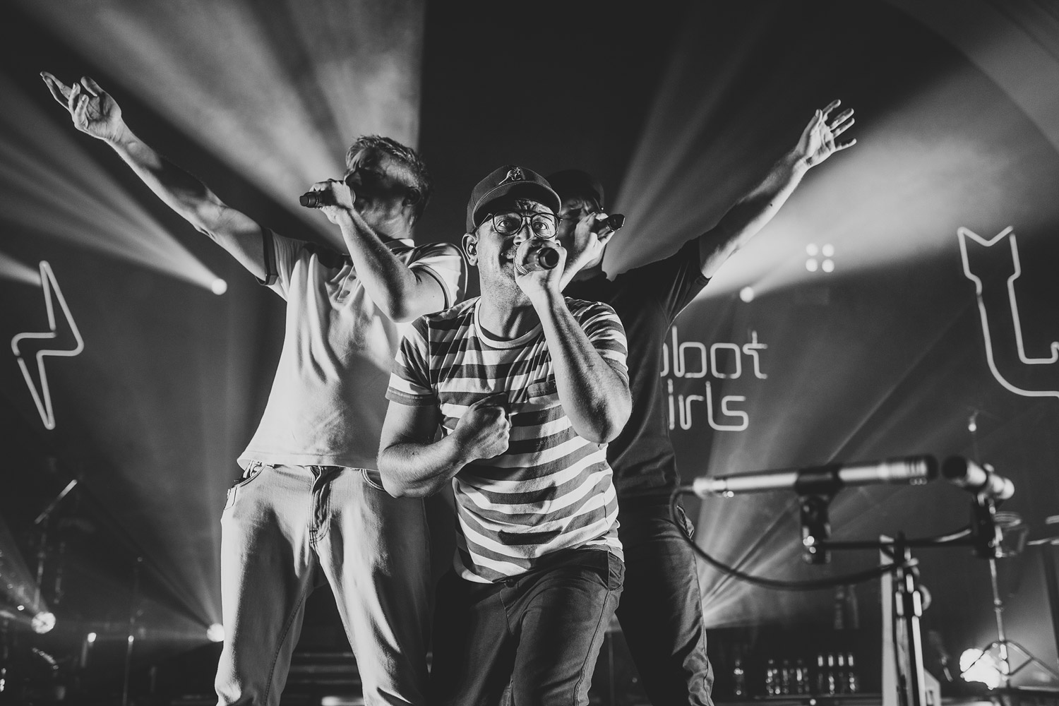 Fettes Brot Lovestory Tour