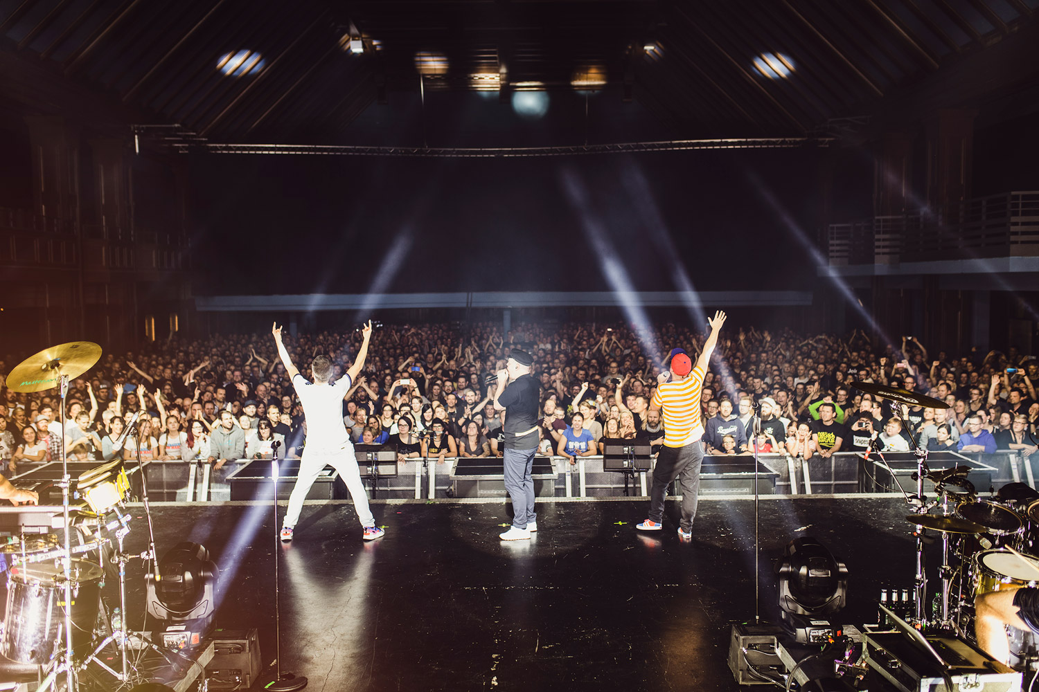 Fettes Brot Lovestory Tour