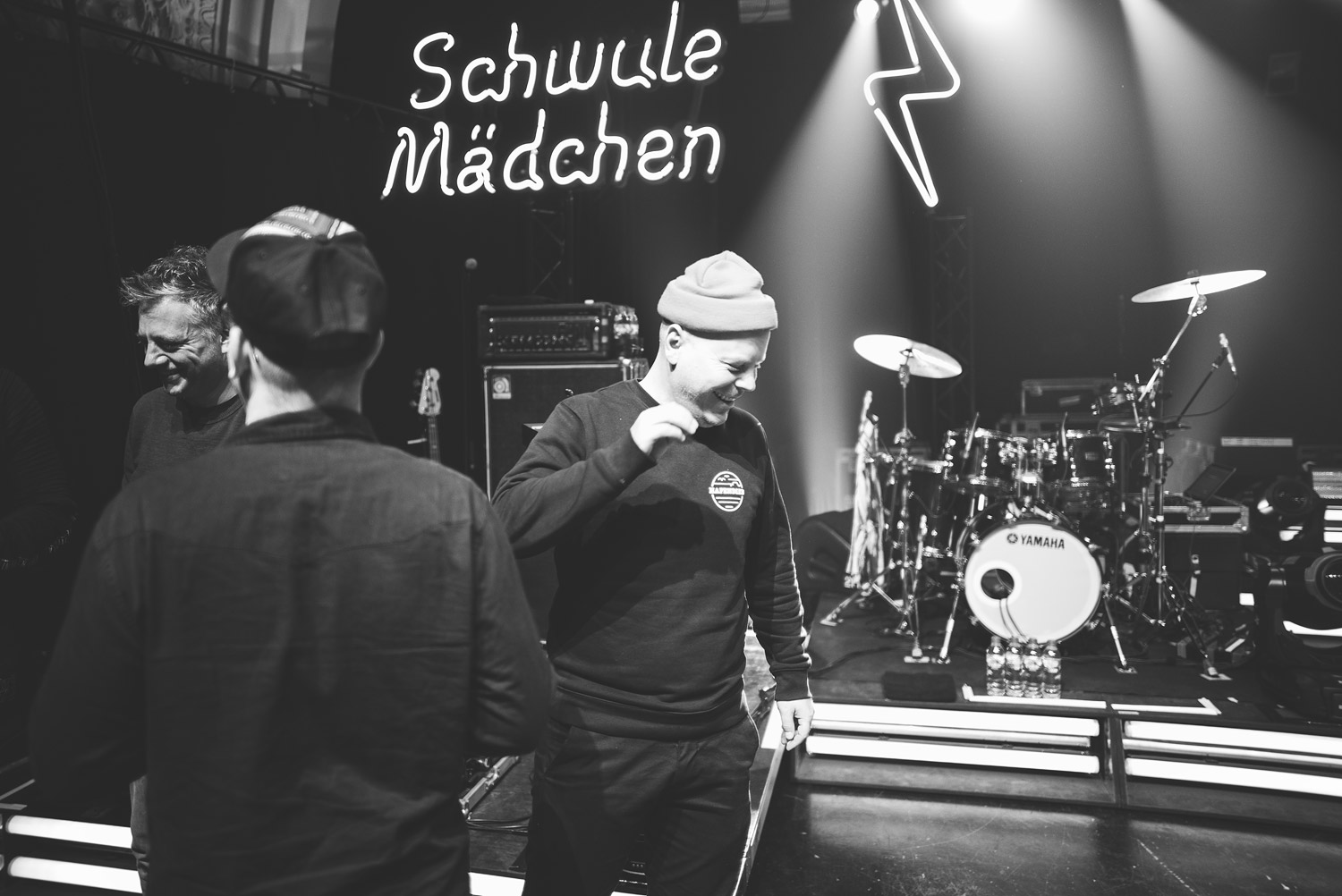 Fettes Brot Lovestory Tour