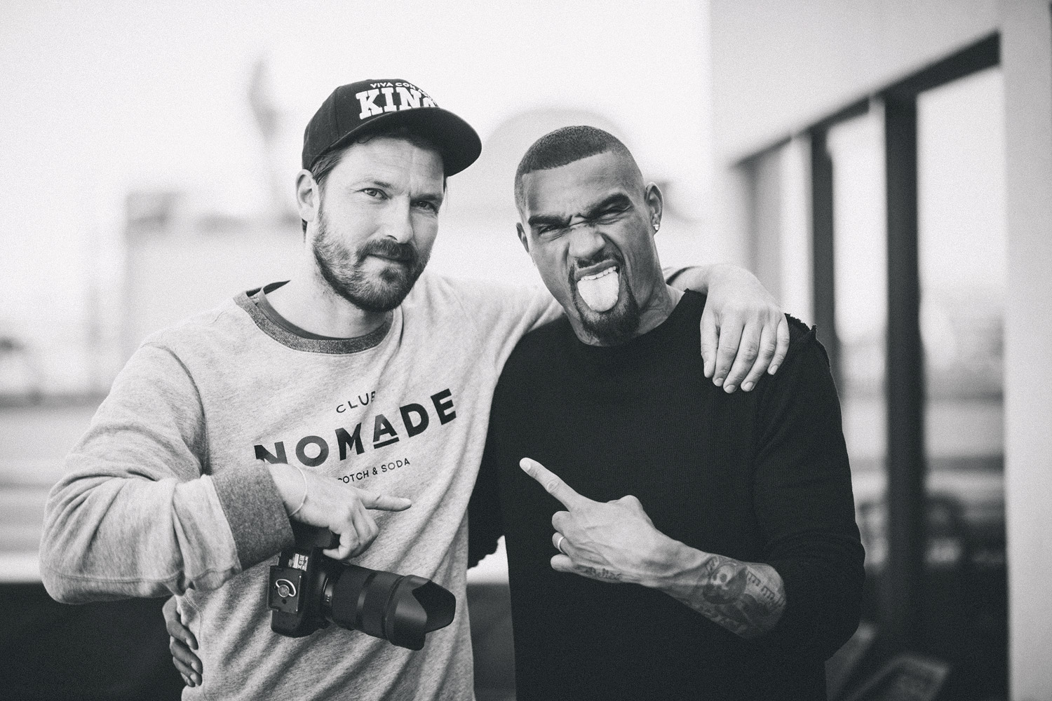 Kevin-Prince Boateng