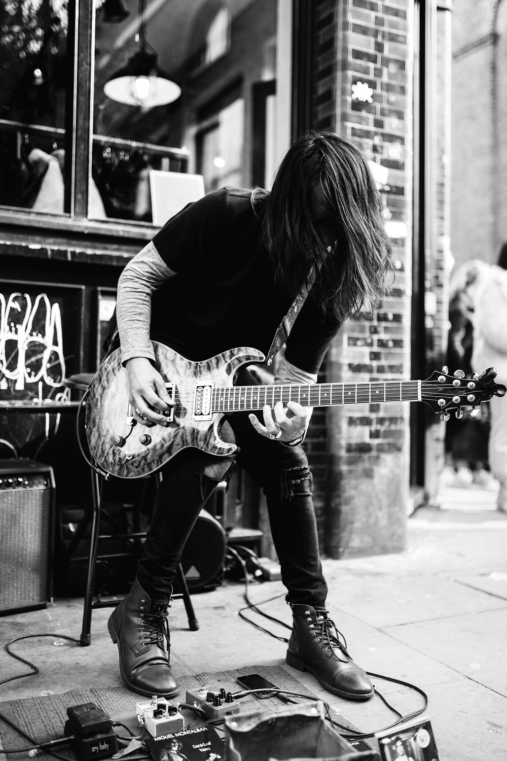 London