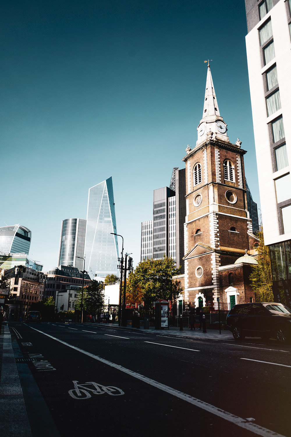 London