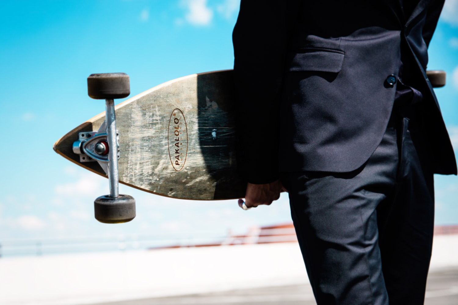 Longboard