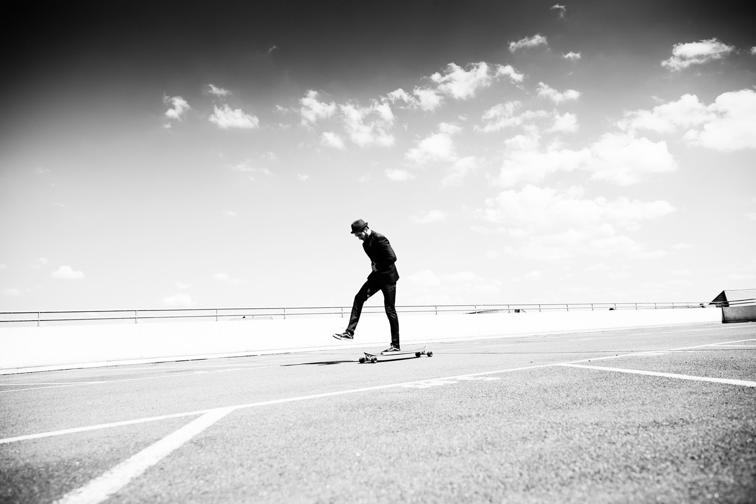 Longboard