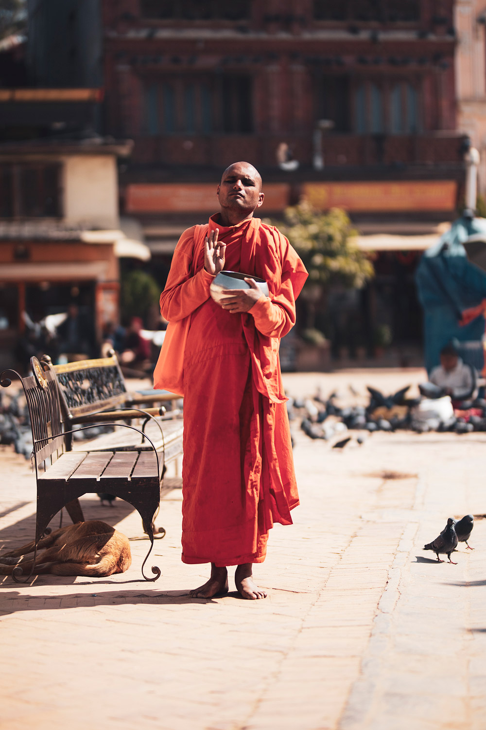Nepal