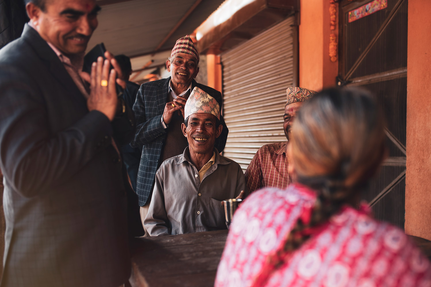 Nepal