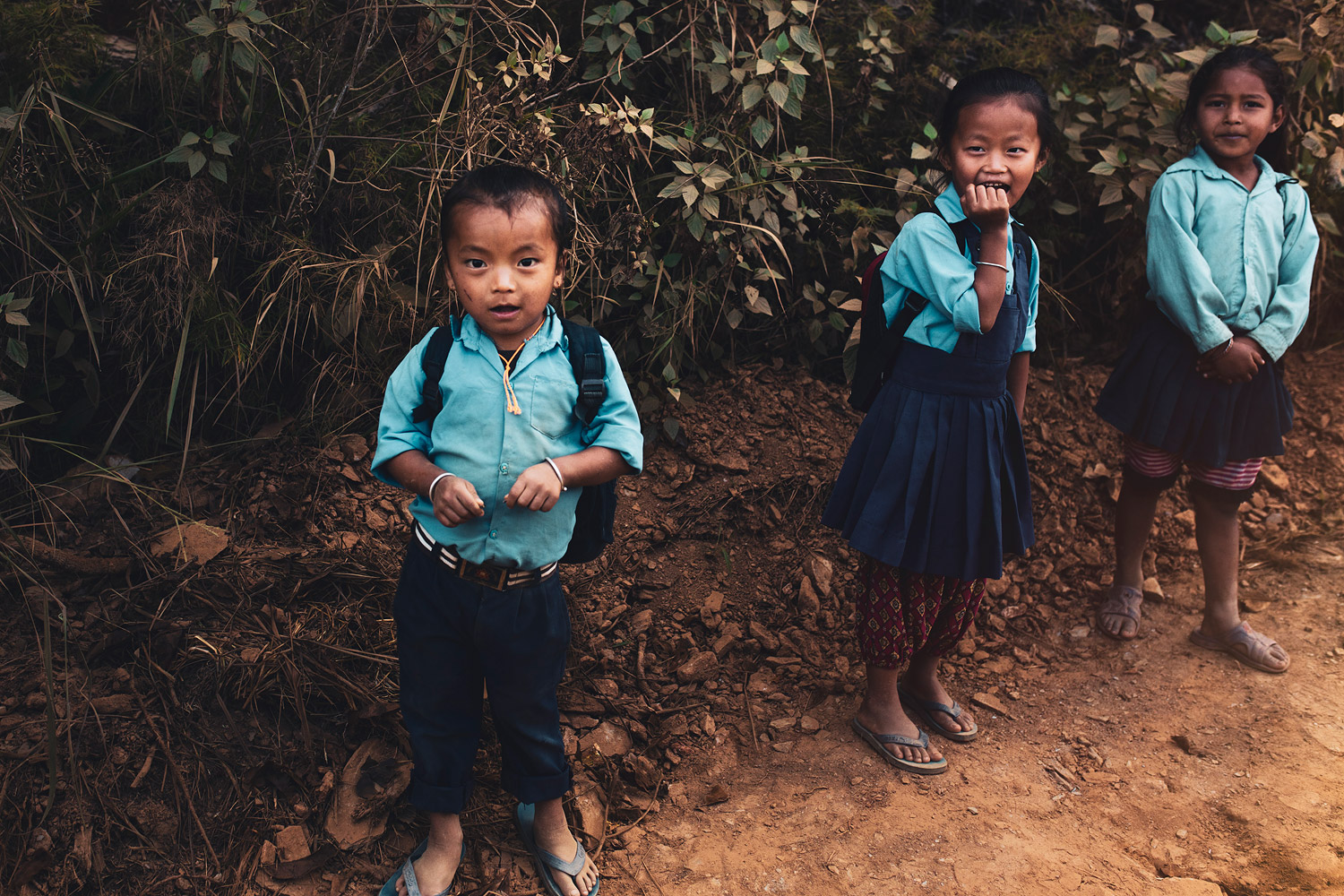 Nepal