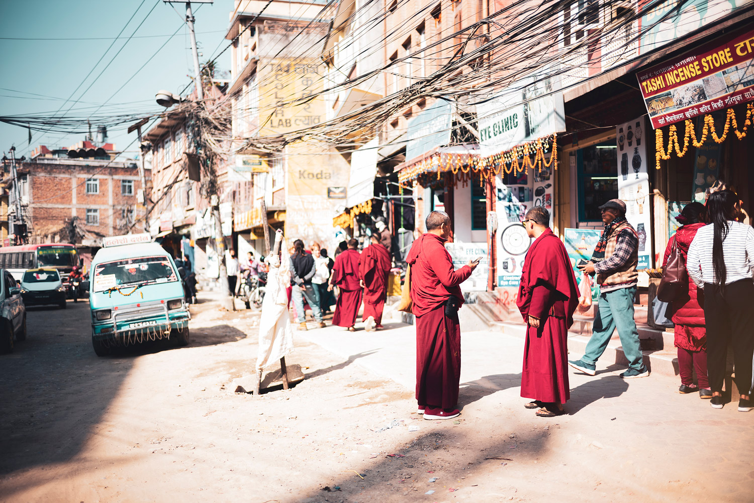 Nepal