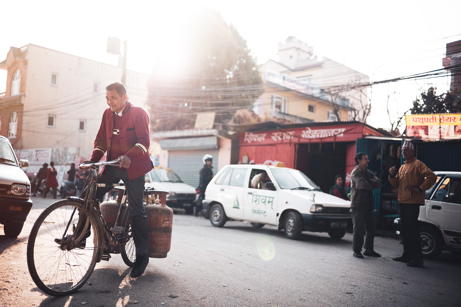 Nepal